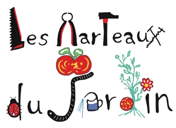 Logo Les Marteaux du Jardin